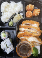 Soga Sushi food