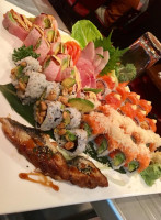 Soga Sushi food