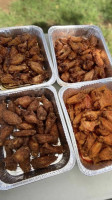 The Rib House food