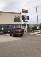 Canon City Mugs food