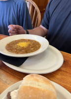 Canon City Mugs food