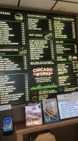 Mustard's Chicago Style Eatery inside