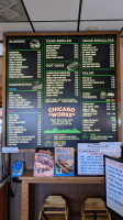 Mustard's Chicago Style Eatery menu