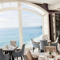 RAYA at The Ritz-Carlton, Laguna Niguel food