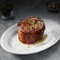 Ruth's Chris Steak House - Asheville food