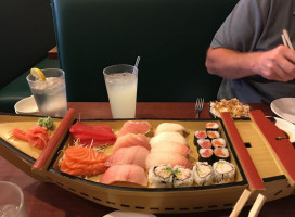 Sushi Cuisine food