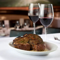 Ruth's Chris Steak House - Asheville food