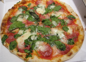 Red Rossa Napoli Pizza food