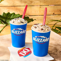 Dairy Queen Grill Chill food