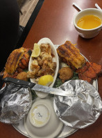 Cedar River Seafood food