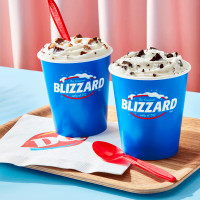 Dairy Queen Grill Chill food