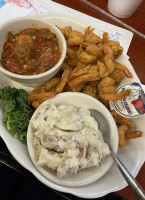 Cedar River Seafood food