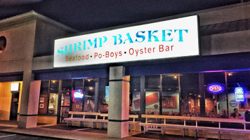 Shrimp Basket food