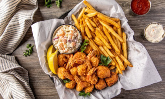 Shrimp Basket food