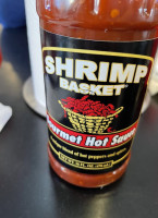 Shrimp Basket inside