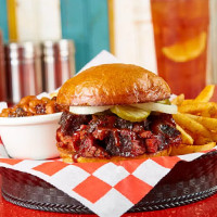 Bone Daddy's House Of Smoke - Grapevine food