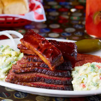 Bone Daddy's House Of Smoke - Grapevine food