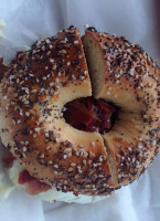 Steve's Bagels (under New Ownership) food