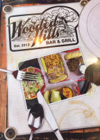 Wooded Hills Grill Llc menu