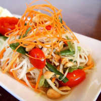 Jasmine Blossom Thai Cuisine food