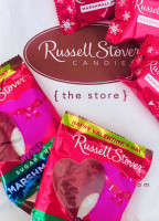 Russell Stover Chocolates menu