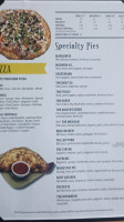 Magustos Pizza Burger Pub menu