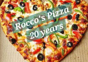 Rocco's New York Style Pizza food