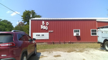 Bbq Joint food