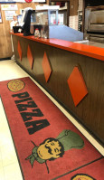 Nicolosi's Pizza inside