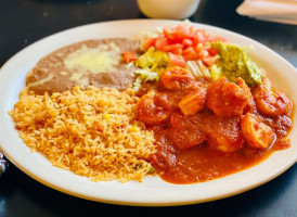 Casa Grande Mexican Co food