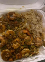 Ajw Jamaican American Food food