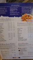 St Marys Seafood More(world Golf) menu