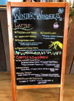 Nj Caffeine menu