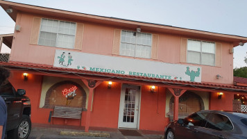 La Ranchera Mexican food