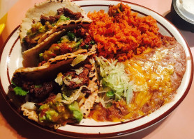 El Chicano Mexican Restaurant food