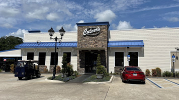 Culver’s outside