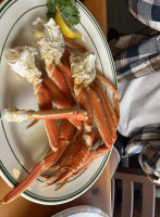 Original Oyster House Boardwalk food