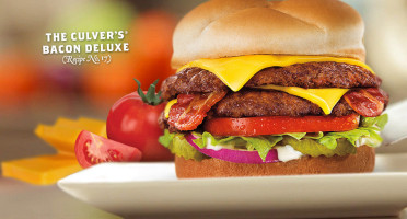 Culver’s food