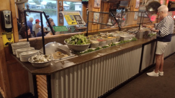 Original Oyster House Boardwalk food