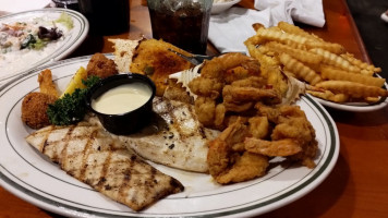 Original Oyster House Boardwalk food