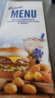 Culver’s food