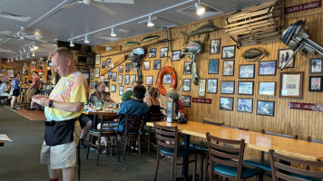 Original Oyster House Boardwalk food