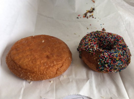 Happy Donut food