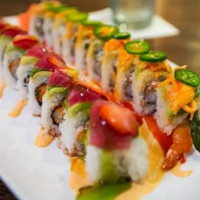 Piranha Killer Sushi - Flower Mound food