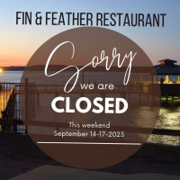 Fin Feather And Grill food