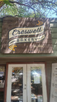 Creswell Bakery outside