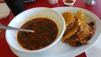 Seafood Taco Shop food