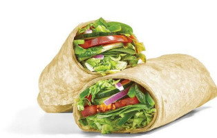 Subway food