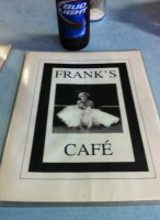 Frank's Cafe food