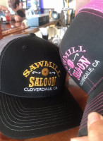 Sawmill Saloon food